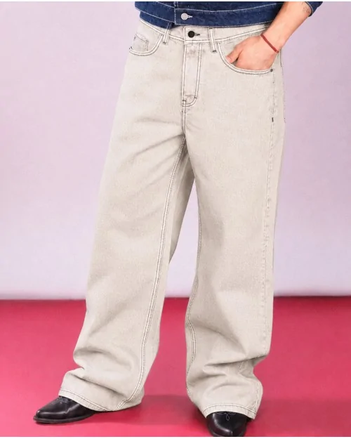 Jeans Fire Horse