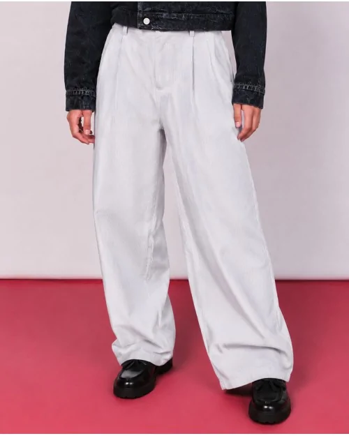 Pantalon Pana Adjustable Bag