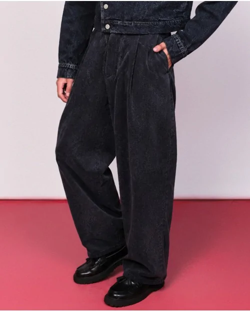Pantalon Pana Adjustable Bag