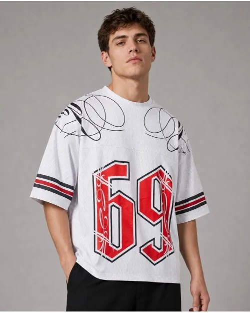 Camiseta Young 69