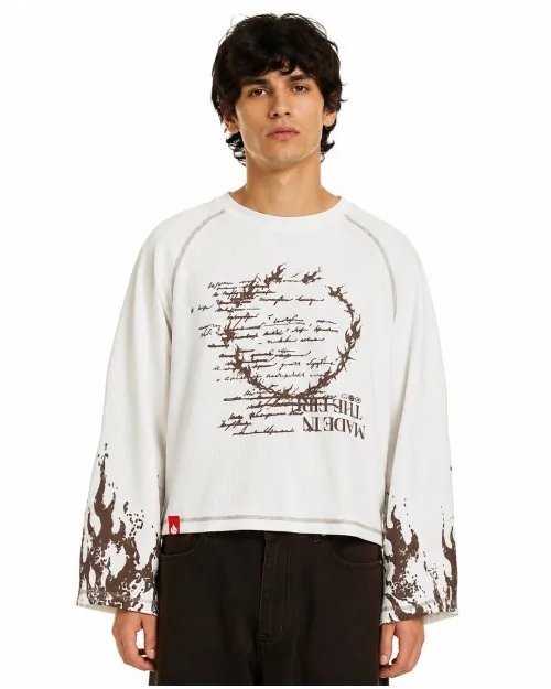 Buso Long Sleeve Cookie