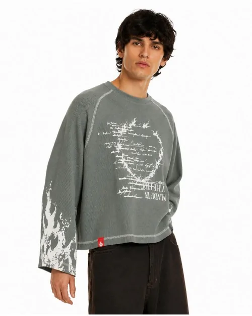 Buso Long Sleeve Cookie