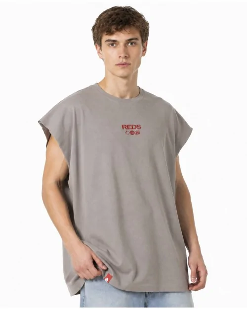 Camiseta Shoulder Pads...