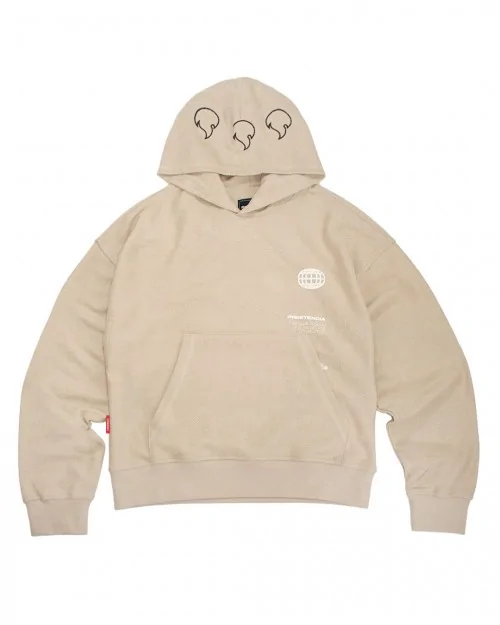 Sudadera Different Texture...