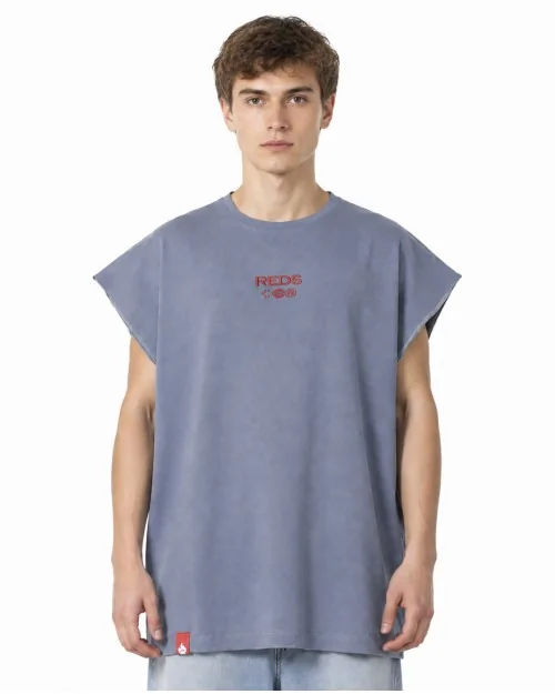Camiseta Shoulder Pads...
