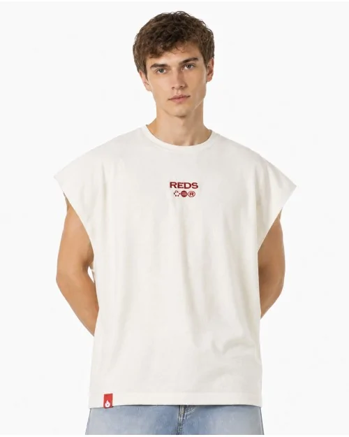 Camiseta Shoulder Pads...