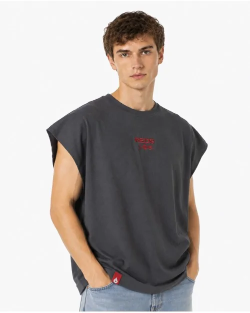 Camiseta Shoulder Pads...
