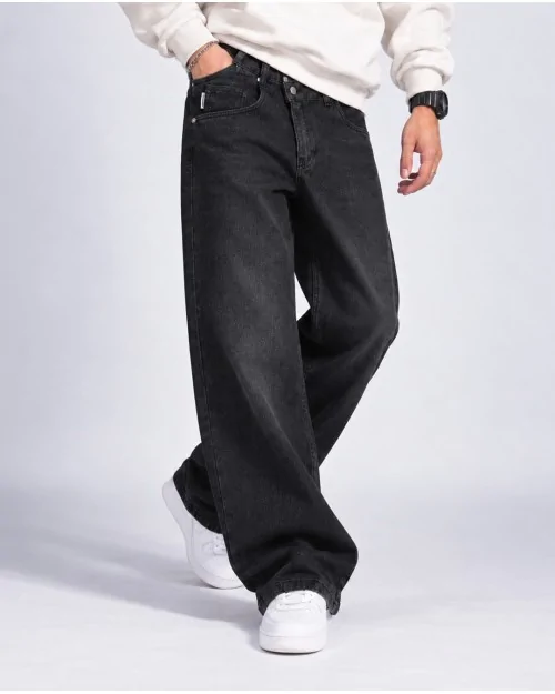 Jeans Cintura Cruzada