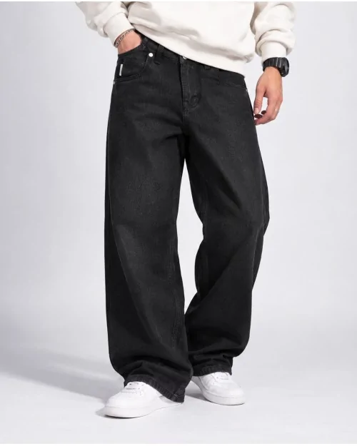 Jeans Cintura Cruzada