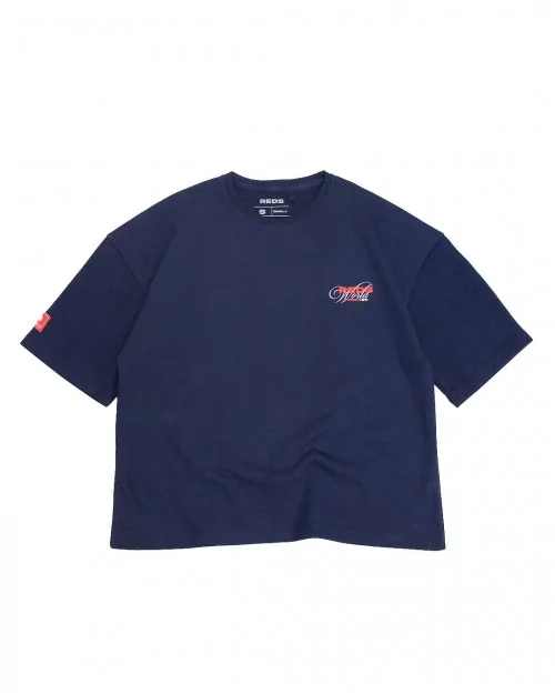 Camiseta Red World