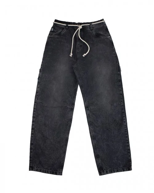 Pantalón Skater Jean...