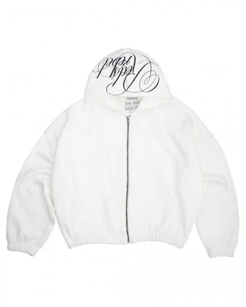 Sudadera Rebel Rhinestones