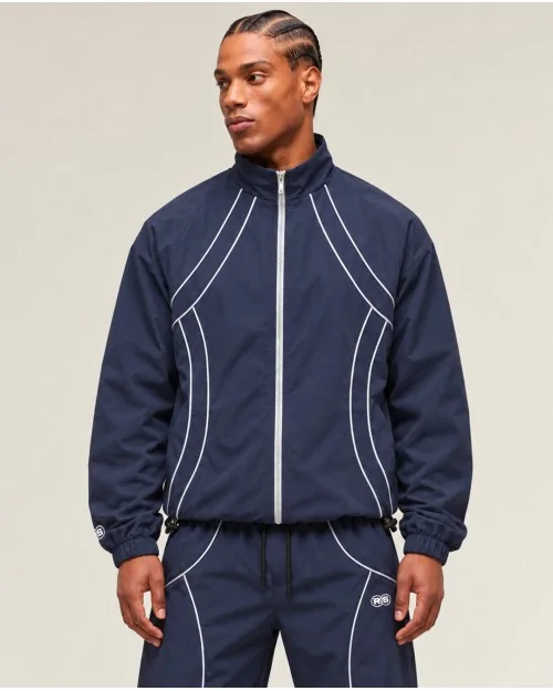 Chaqueta Track Vivos...