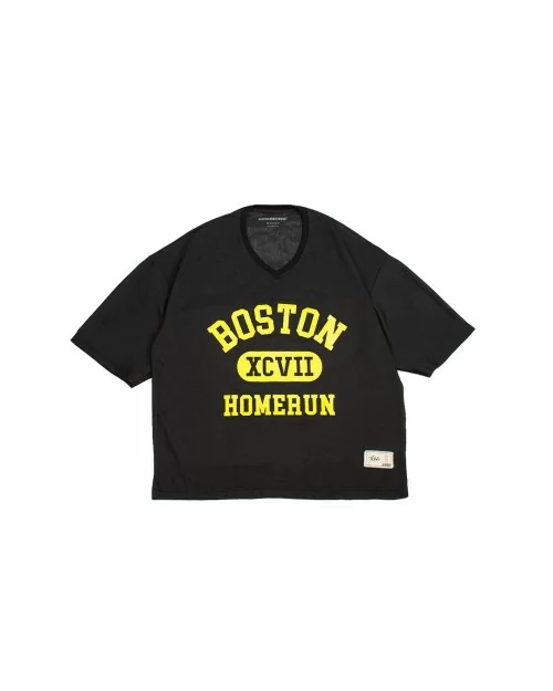 Camiseta Boston Mesh