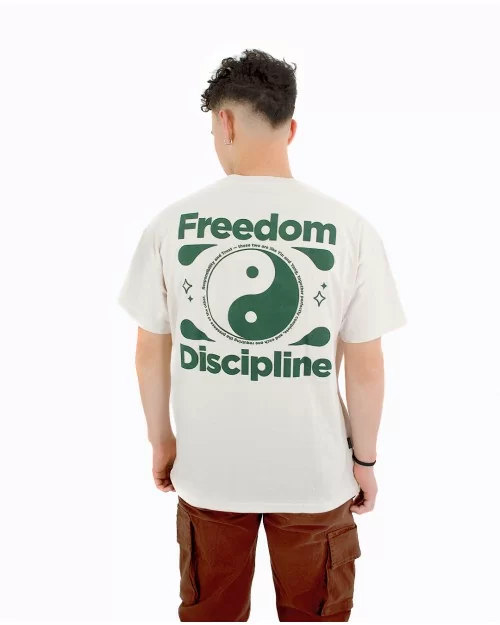 Camiseta Freedom - Semi...