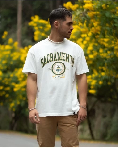 Camiseta Sacramento