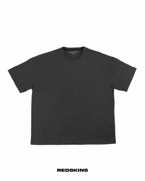 Camiseta Básica Oversize