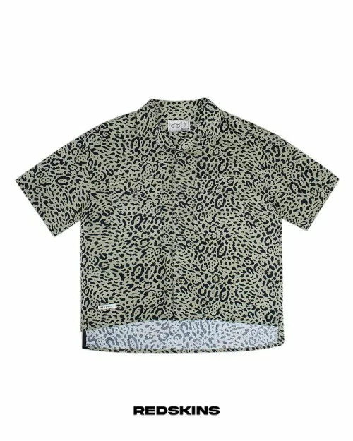 Camisa Animal Print
