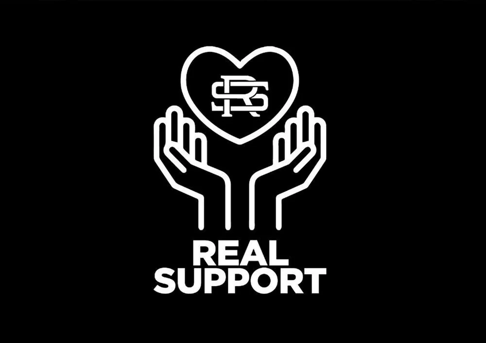REAL SUPPORT